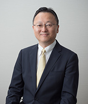 Chairman and CEO Atsuo Kuroda