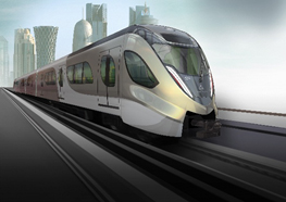 Metro vehicle design (Provided by QRC)