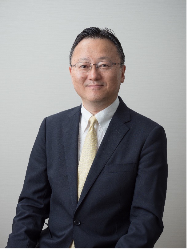 代表取締役社長 黒田 篤郎